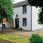 Historic Scotlands Carlyle House Ecclefechan