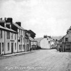 Ecclefechan Hotel from the North