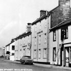 Ecclefechan Hotel in 1966