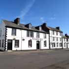 Ecclefechan Hotel near Gretna Green